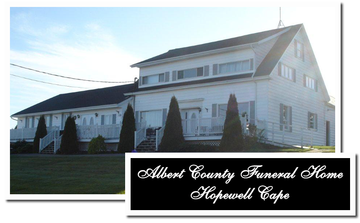 Albert County Funeral Home